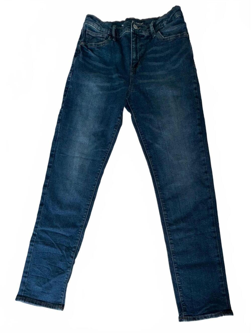 Old Navy Womens Orig. TaperJeans Size 18?*Built-In Flex Stretch DenimSEE NOTE!